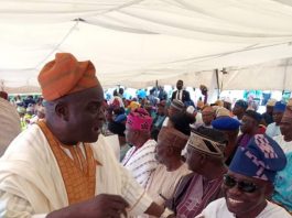 Salinsile Congratulates Tadese, Mumini, Isamotu Over Inauguration