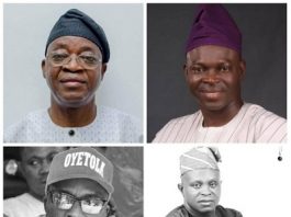 Iwoland Commissioners and Special Advisers