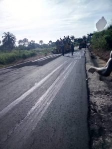 Kabiru Adisa Lauds Engineer Adeleke on Iwo-Ileogbo Road Reconstruction