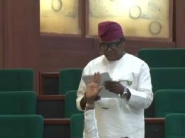 Hon Amobi Moves a Motion to Revitalise and Upgrade The Aquaculture Technology Centre, Oluponna