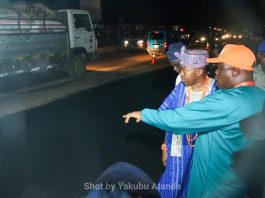 Osogbo-Iwo Road Rehabilitation: Oluwo Applauds Osun Government, Omowaiye For Intervention