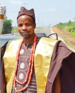 the Onisaraa of Feesu has publicly declared the decision of his kingdom to appoint and install Professor Oguntola Jelil Alamu as the first Agbaakin Abobagunwa of Feesu