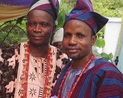 the Onisaraa of Feesu has publicly declared the decision of his kingdom to appoint and install Professor Oguntola Jelil Alamu as the first Agbaakin Abobagunwa of Feesu