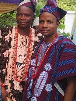 the Onisaraa of Feesu has publicly declared the decision of his kingdom to appoint and install Professor Oguntola Jelil Alamu as the first Agbaakin Abobagunwa of Feesu