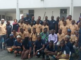 Hon Amobi's Empowerment Programme: Participants Receive Certificates