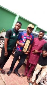 Sen Oriolowo, Chief Ismail Adefowope, Kamilu Kompo, Others Bag Awards at Miss Iwoland Event
