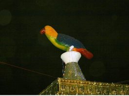 Where are the Political Giants? Iwo in Iwoland, is in Dare Need of Help!