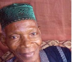 Hon Razaq Salinsile Mourns Baba Amuzat's Death