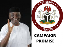 Senator Oriolowo: What He Promised, What Has He Delivered in 2019?