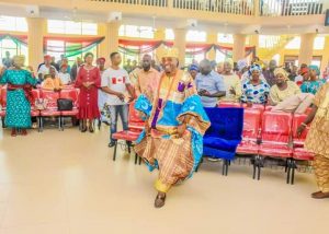 Why People Say Oluwo of Iwoland is Controversial