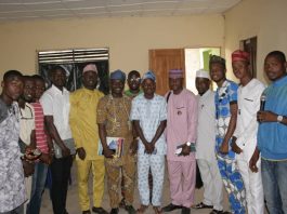 Prince Osunwo, Democrat, Yusuff Mutallub Grace Event as Ambassadors of Iwoland Distribute Writing Materials to Orphanage Homes