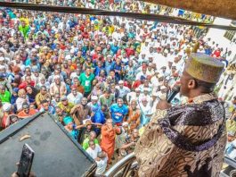 Oluwo Suspension and My Intent in Defending the Helpless Poor Will Judge me - Oluwo of Iwoland