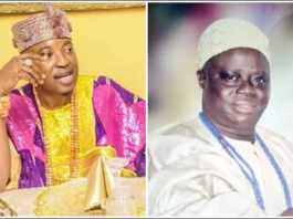 Agbowu of Ogbaagba and Oluwo of Iwoland