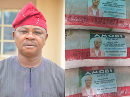 Opinions: Hon Amobi Foodstuff Relief For Party's Loyalist, Not the General Public