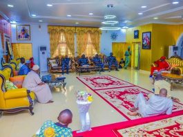 Oluwo Condemned Barbaric Display of Policemen, Says Justice Assured for Tola Azeez
