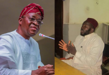 Reconsider Your Decision, People Are Dying – Ameer Ta’awun Tells Governor Oyetola
