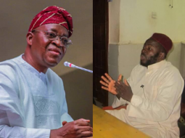 Reconsider Your Decision, People Are Dying – Ameer Ta’awun Tells Governor Oyetola