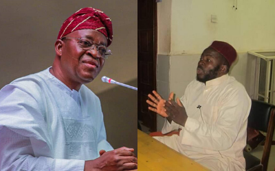 Reconsider Your Decision, People Are Dying – Ameer Ta’awun Tells Governor Oyetola
