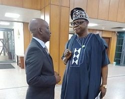 FCE, Iwo: The Best COVID-19 Relief Package from Buhari - Hon Amobi Yinusa