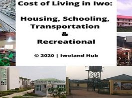 Cost of Living in Iwo: Housing, Schooling, Transportation and Recreational