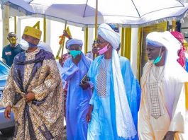 Islamic Scholars in Iwo Pay Solidarity Visit to Oluwo