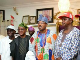 NAOSS Federal College of Education: Oluwo Commends Buhari, Osun Govt, Others