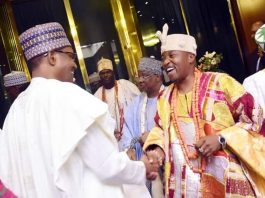Federal College of Education: Oluwo Commends Buhari, Osun Govt, Others