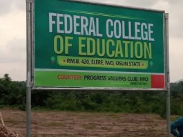 Federal College of Education, Iwo Has Not Started Recruitments Process: FCE Iwo