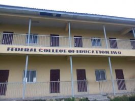 Iwo Finalises Choice of Sites for Federal College of Education