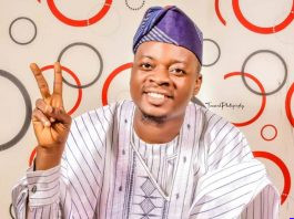 Amusat Olajide Declares Intention to Contest Iwo East LCDA Chairmanship Seat