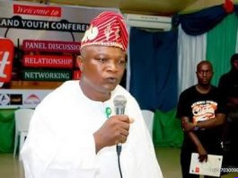 Eid-el-Kabir: Amere Felicitates with Muslims, Solicits Prayers for Peace