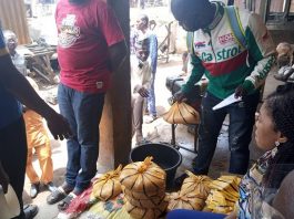 Succour for Private Schools' Teachers as IDC Provides Relief Items