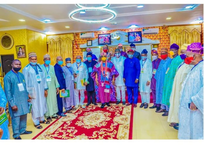 Full Text: Address By Oluwo of Iwoland During FCE Visitation By Federal Ministry of Education