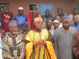 Forgive Those Who Have Wronged You - Oluwo Appeals to Ta’awun President