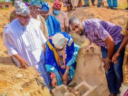 Imbibe the Spirit of Protecting Public & Private Properties - APC leaders, Alhaji Alani Gafari