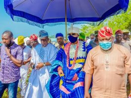 National Library: My People Are Hungry for more Development - Oluwo