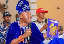 Oluwo, Prof Alao, Dr. Oluremi, Others Grace FILSU 68th Celebration as the Union Launched Magazine, Commissioned Shops