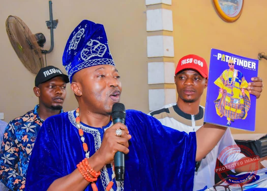 Filsu Oluwo, Prof Alao, Dr. Oluremi, Others Grace FILSU 68th Celebration as ...