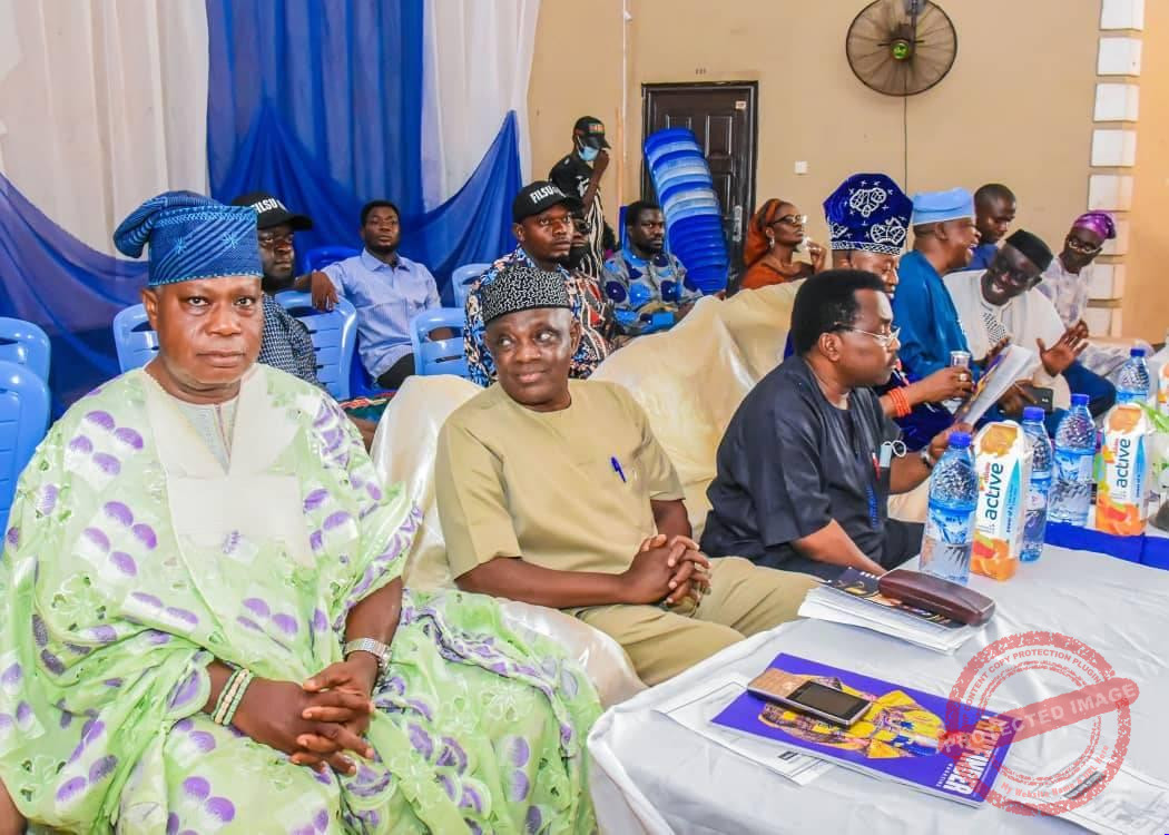 Filsu Oluwo, Prof Alao, Dr. Oluremi, Others Grace FILSU 68th Celebration as ...