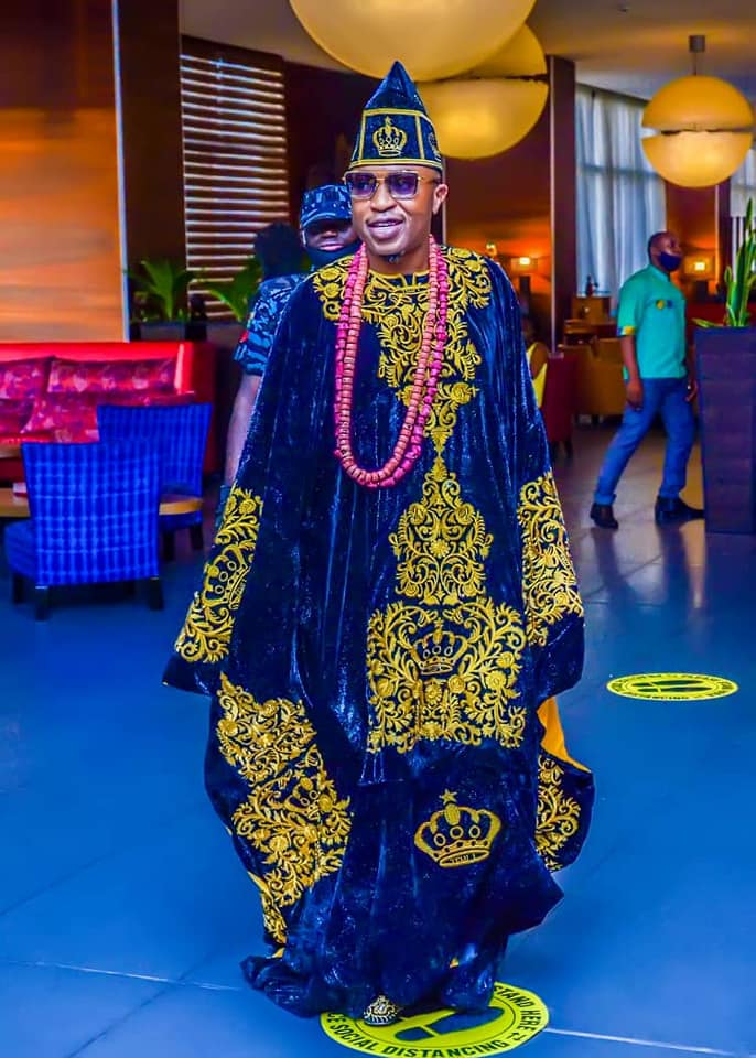 IWAC NITE 2020: Oba Adewale Akanbi to be Decorated as the Life Patron