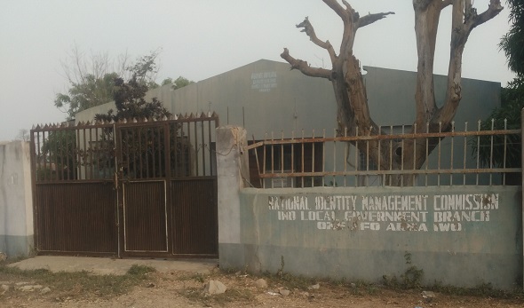 Investigation: Failure to Provide a Generator By Iwo Local Government, Iwo NIMC Registration Point Deserted, Relocated To Ayedire