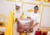 Hon Amobi Preaches Peace, Unity as Muslims Celebrate Eid-l-Fitr 2021