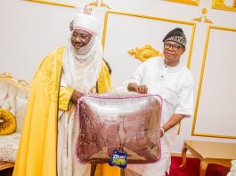 Hon Amobi Preaches Peace, Unity as Muslims Celebrate Eid-l-Fitr 2021