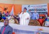 Commissioning of a Symbolic Mosque with a Symbolic Lie of Governor Oyetola