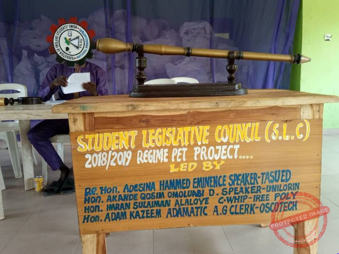 Filsu 23 Remarkable Achievements of Akinkunmi Iromini as FILSU President 2020