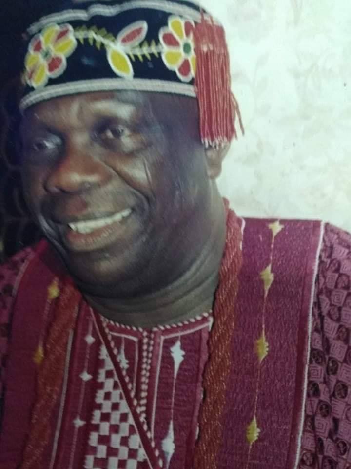 Brief Biography of Oba Asiru Olatunbosun Tadese Ariwajoye I