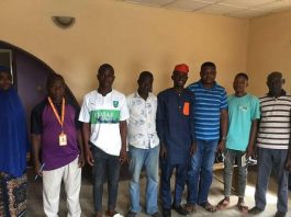 FILSU Leadership Meets IBEDC, Improvement on Iwo Power Supply in Sight