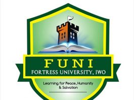 ACADIP Unveils Courses of Study for Fortress University, Iwo