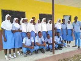 L.A Commercial Grammar School Old Students’ Association Pay Students’ 2021 WAEC Fees