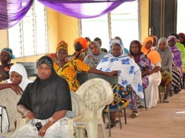 Community Association Empowers 103 Women, enjoins Beneficiaries to Maximize the Opportunity
